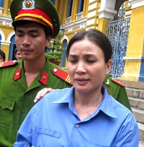 Nữ đại gia hột xoàn nhận án chung thân