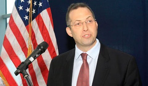 Mỹ bổ nhiệm đại sứ đầu tiên tại Myanmar sau 22 năm