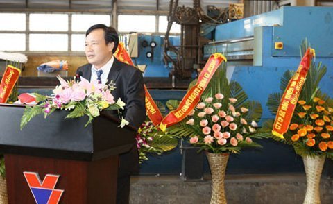 Khởi tố nguyên Phó tổng giám đốc Vinalines