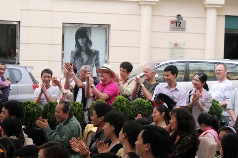 Hòa nhạc đường phố trở lại, tôn vinh Jazz Việt