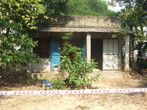 Chết bí ẩn, một tháng sau mới phát hiện