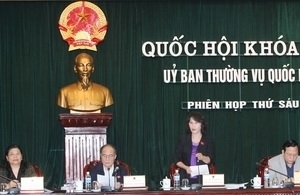 Tiếp tục cho ý kiến về luật Biển