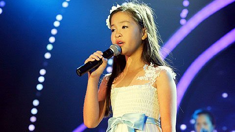 Thiên thần nhỏ đuối trong đêm bán kết