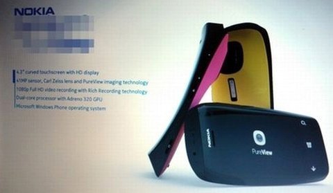 Smartphone Nokia camera 41MP gây thất vọng