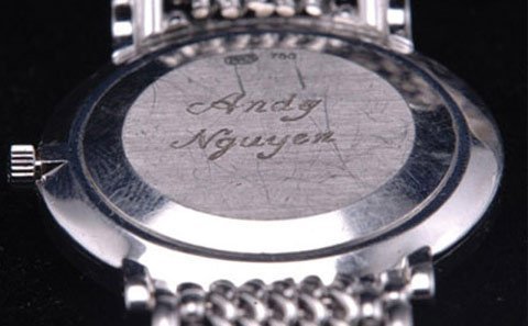 Thú vui 'tậu' đồng hồ bạc tỷ của dân chơi Việt