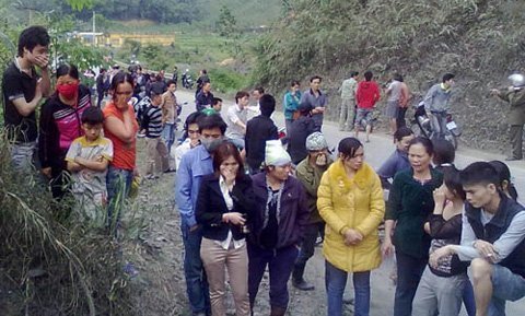 Xác định được danh tính thi thể bị đốt cháy đen