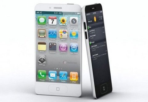 Apple lộ tin thử nghiệm iPhone 5