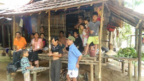 Thêm người chết, phát bệnh do nhiễm độc