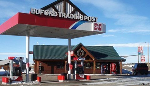 Giá thị trấn Buford: Chưa bằng 1/5 căn nhà ở Hà Nội