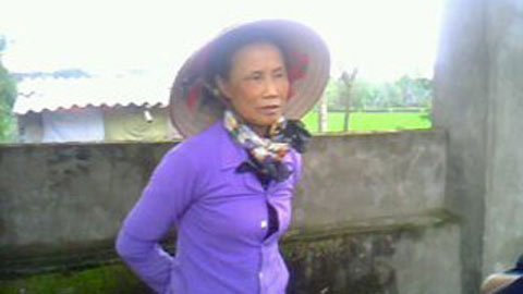 Kỳ lạ xã chữa ung thư bằng... nước tiểu