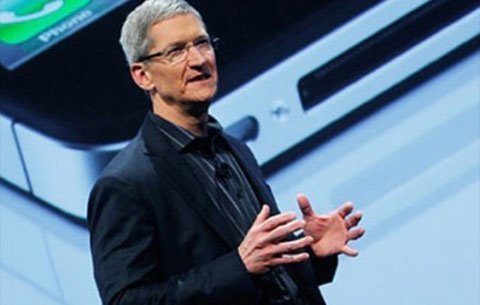 CEO Apple nhận... 1 triệu USD/ngày
