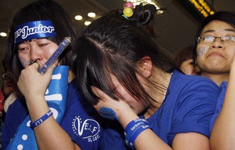 Châu Việt Cường và đám đông không định hướng