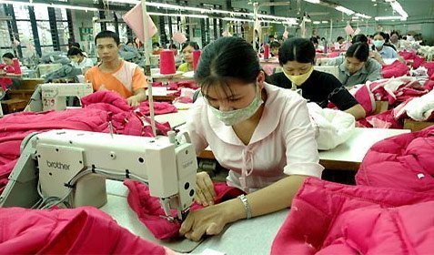 Nỗi lo thất nghiệp