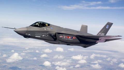Mỹ - Nhật trục trặc vì 'thảm họa tỉ đô' F-35