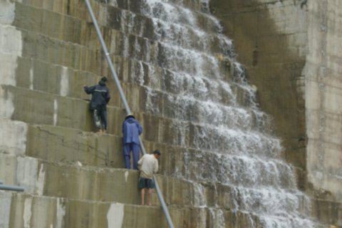 Chưa có đánh giá độ an toàn thủy điện Sông Tranh 2