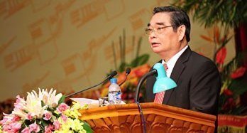 Bí thư phải nâng cao sức đề kháng trước cám dỗ