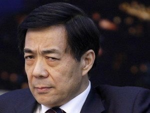 Ông Bạc Hy Lai bị đình chỉ chức trong Bộ Chính trị TQ
