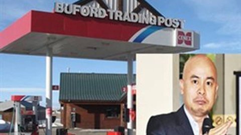 Ông Đặng Lê Nguyên Vũ nói về thương vụ mua đứt thị trấn Buford (Mỹ)