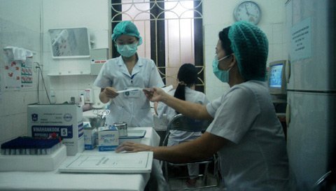 Hà Nội: Đến 60% cán bộ y tế trình độ trung cấp