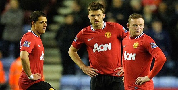 Quật ngã M.U, Wigan gây địa chấn