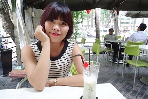 Cô chủ 8X của 'chợ trời' Sài Gòn