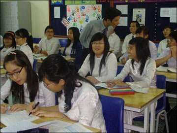 Học tiếng Anh ở phổ thông: Kết quả = …0!