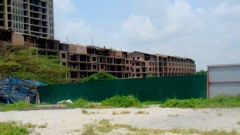Đề nghị gia hạn nợ cho DN bất động sản