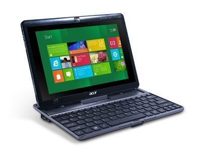 Tablet Acer đầu tiên chạy song song Windows 8 và Android