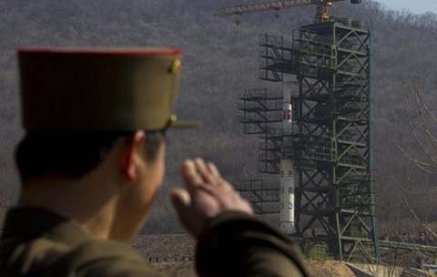 Thế giới nín thở khi Triều Tiên sẵn sàng