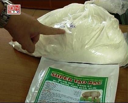 Nóng trong ngày: Thêm phát hiện về chất tạo nạc