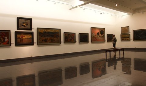 Sự thật đau lòng ở bảo tàng