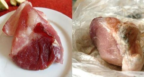 Thịt ôi thành tươi nhờ... phân bón