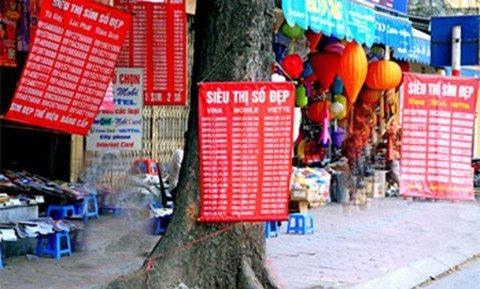 1.001 chiêu lừa đảo, chiếm đoạt sim VIP