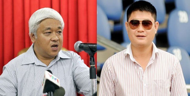 Bầu Kiên sắp hầu tòa, bầu Thụy có thể bị kiện