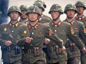 Triều Tiên đặt quân đội trong tình trạng báo động