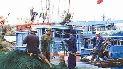 Ưu tiên phổ biến pháp luật đến ngư dân