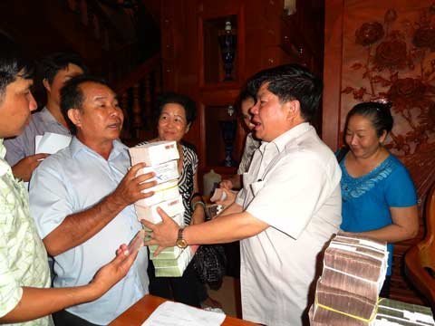 Bianfishco trả lương chờ việc cho công nhân