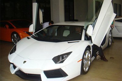 Siêu xe 9 tỷ của Cường luxury thực sự đang ở đâu?