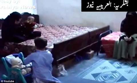 Vợ con bin Laden bị trục xuất khỏi Pakistan