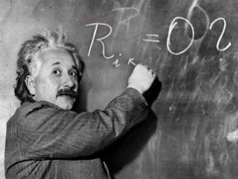 Thư Einstein gửi các em học sinh