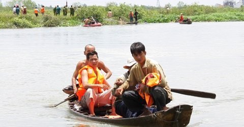 Vụ chìm đò thảm khốc: Những con số biết nói