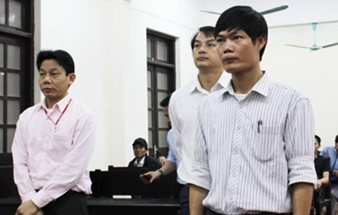 Kỹ sư Tạch làm đơn kháng cáo