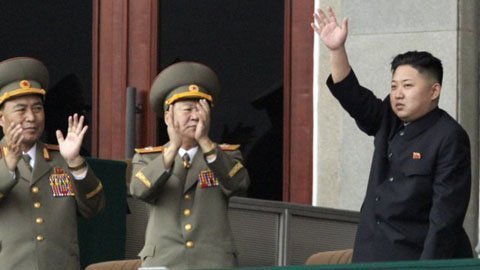 Phát biểu hùng hồn của 'lãnh đạo tối cao' Triều Tiên