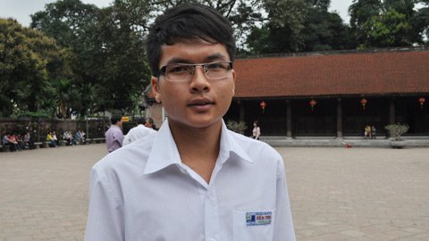Chàng trai của nhiều cái nhất