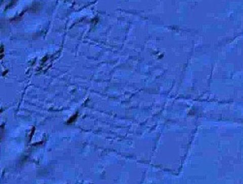 Google Earth phát hiện 