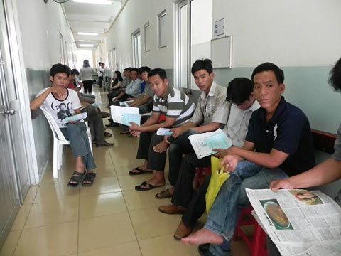 'Super man' cũng phải đi chữa... hiếm muộn