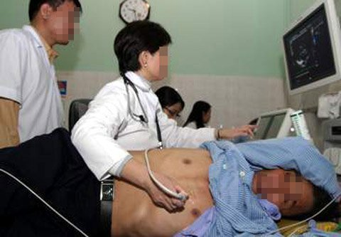Bệnh viện làm dịch vụ giả cho bệnh nhân!