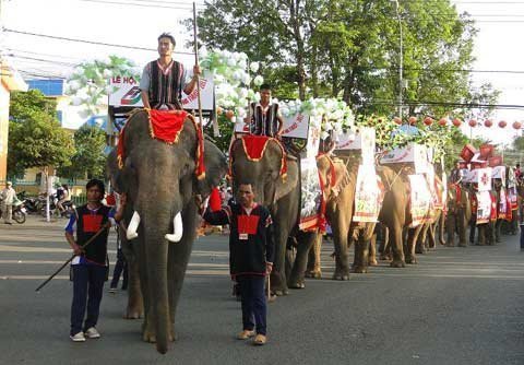 Buôn Mê Thuột: Một chút gì để nhớ