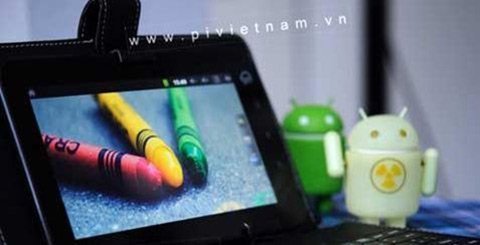 “Sốc” với máy tính bảng giá rẻ nhất