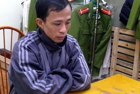 Sát thủ Nguyễn Đức Tiềm bị khởi tố thêm tội danh